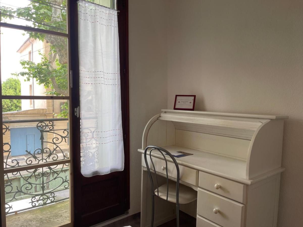 Residence Adele - Chambres D'Hotes Agde Ngoại thất bức ảnh