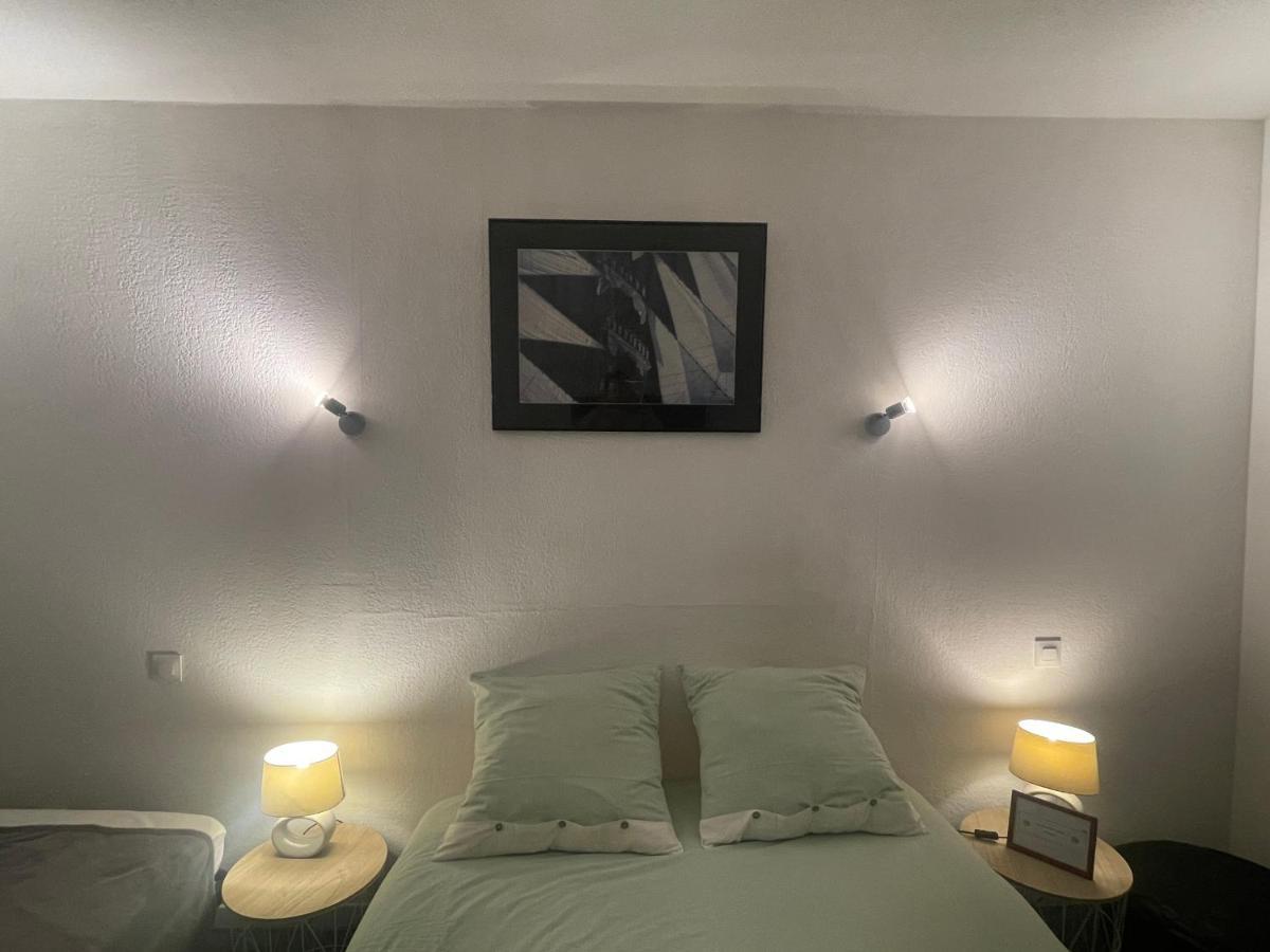 Residence Adele - Chambres D'Hotes Agde Ngoại thất bức ảnh