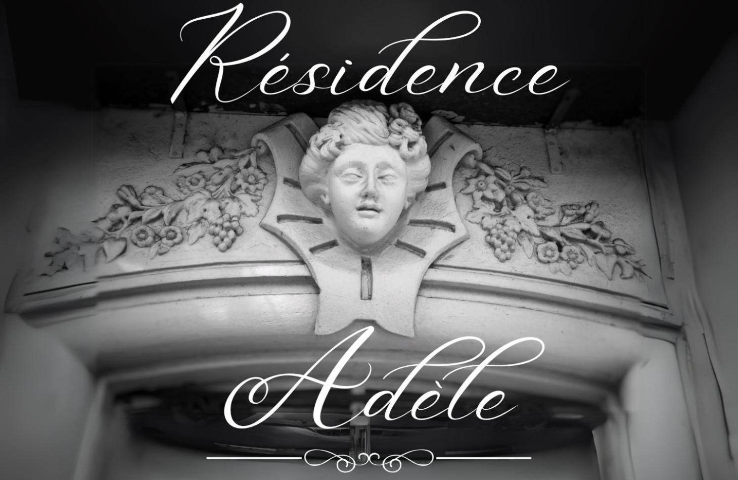 Residence Adele - Chambres D'Hotes Agde Ngoại thất bức ảnh